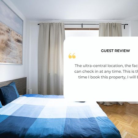 Cismigiu Garden Apartment بوخارست المظهر الخارجي الصورة