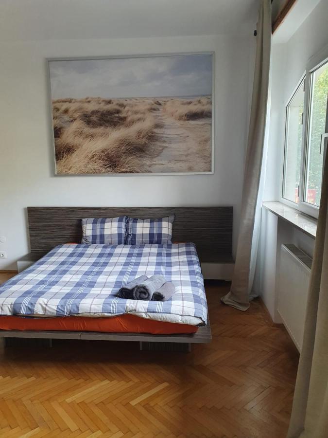 Cismigiu Garden Apartment بوخارست المظهر الخارجي الصورة