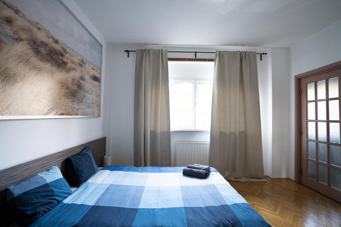 Cismigiu Garden Apartment بوخارست المظهر الخارجي الصورة
