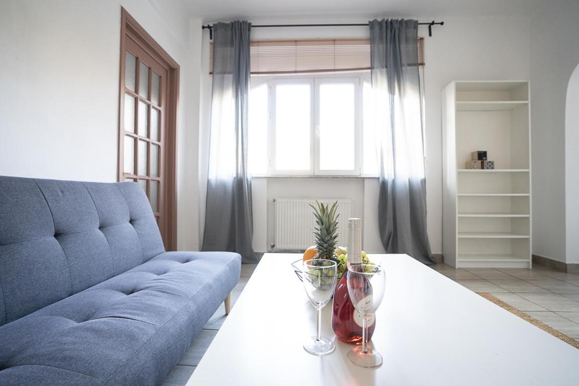 Cismigiu Garden Apartment بوخارست المظهر الخارجي الصورة