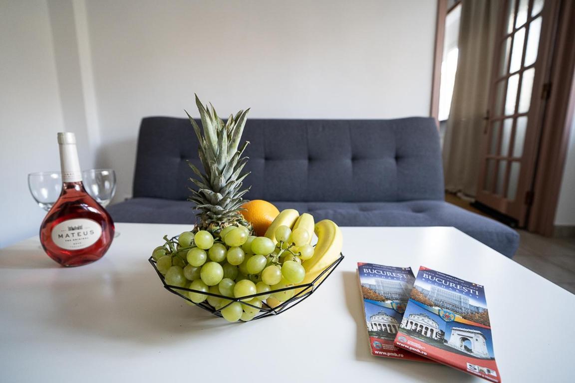 Cismigiu Garden Apartment بوخارست المظهر الخارجي الصورة
