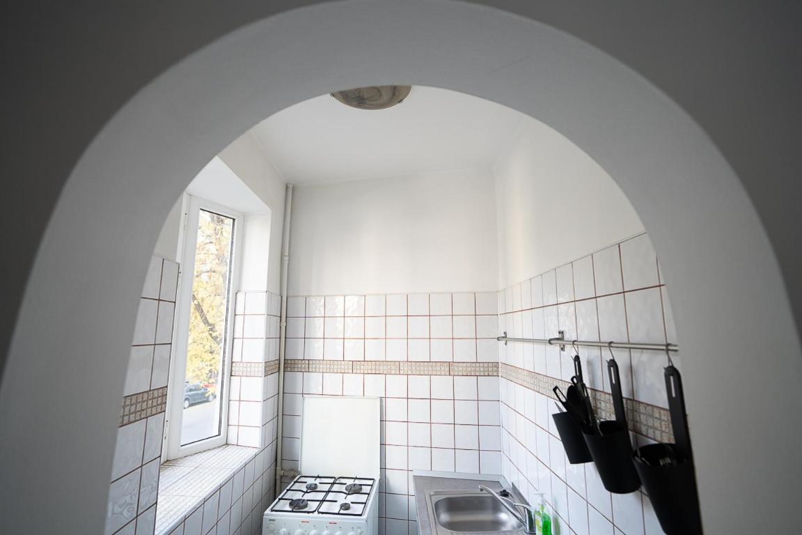 Cismigiu Garden Apartment بوخارست المظهر الخارجي الصورة